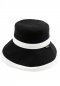 Madame Coco Hat (Black) 